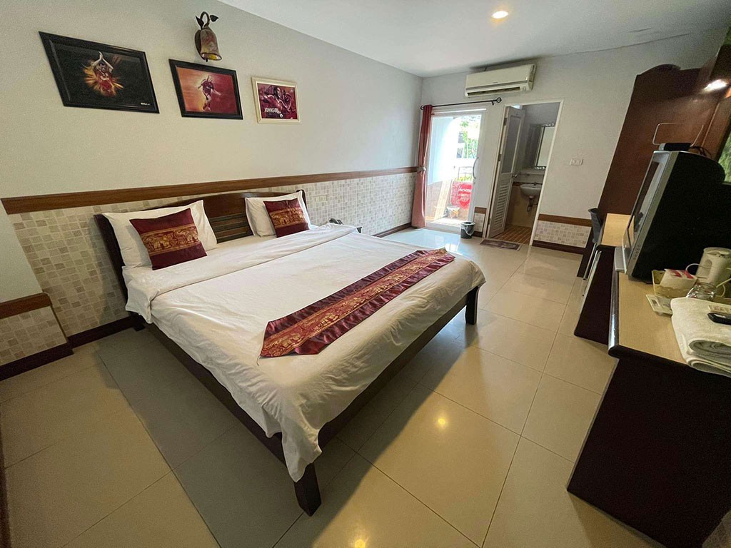 แมนยู อพาร์ทเม้นท์