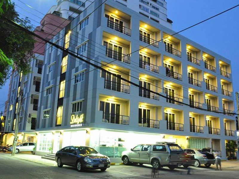 Hotels Nearby Delight Residence