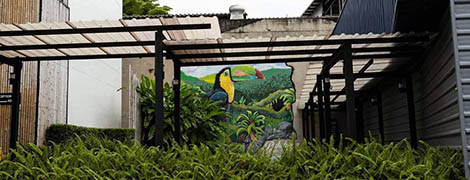 pakchong center poshtel