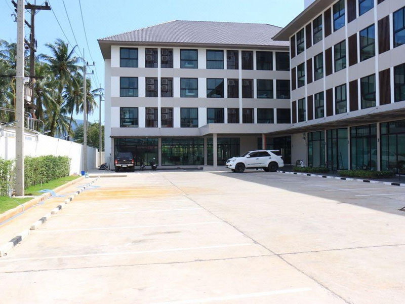 Image Hotel Klongyai Center