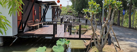 tontan resort korat