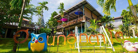 hor nok hook ta to resort >