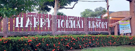 happy tormai resort