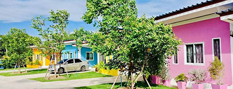 rim thung mae la resort