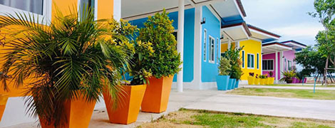 rim thung mae la resort