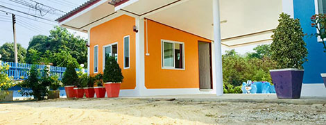 rim thung mae la resort