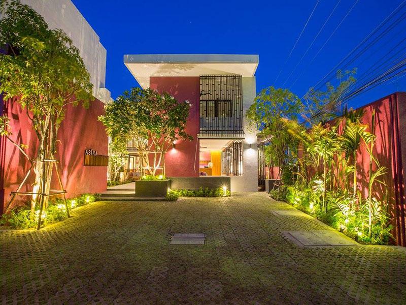 Hotel image Asira Boutique Hua Hin Hotel