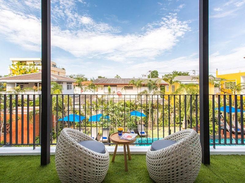 Hotel image Asira Boutique Hua Hin Hotel