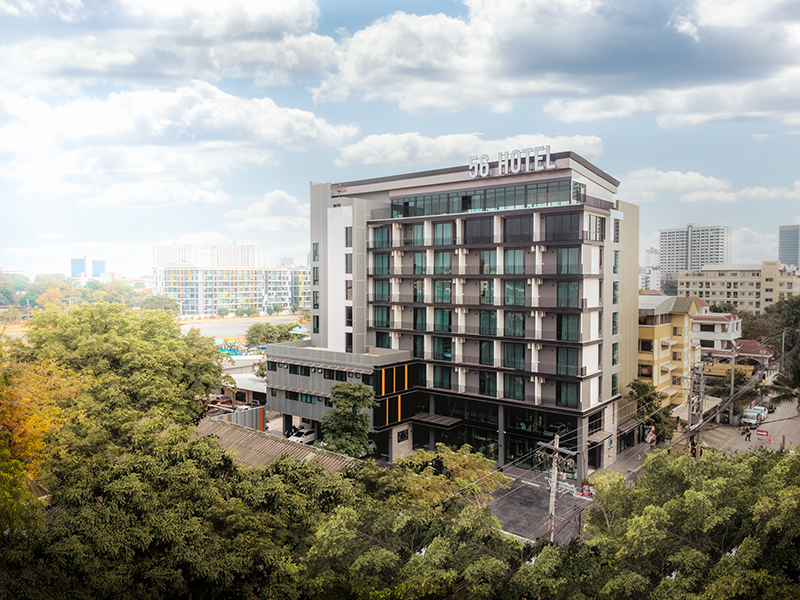 56 Hotel Sukhumvit