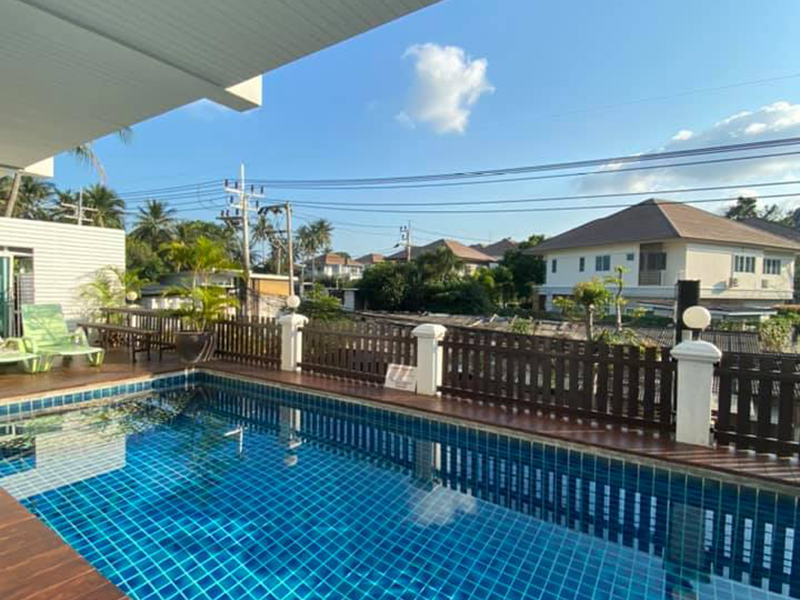 Mm Hill Hotel Koh Samui