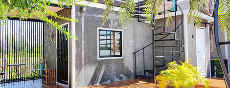 cs villa bangpakong riverside