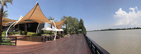 cs villa bangpakong riverside