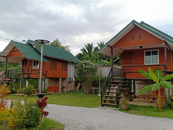 Thong Hug House Resort