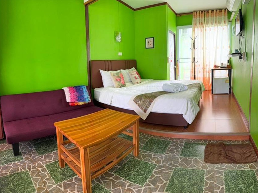 ทองฮักเฮาส์ รีสอร์ท ภูเรือ