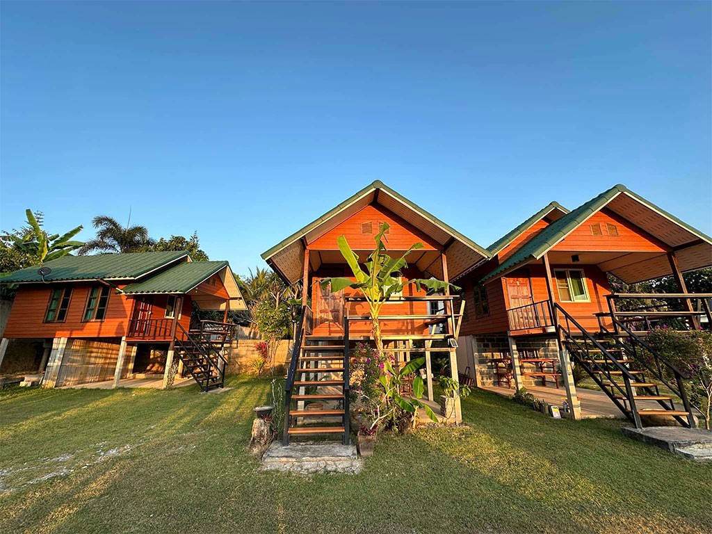ทองฮักเฮาส์ รีสอร์ท ภูเรือ