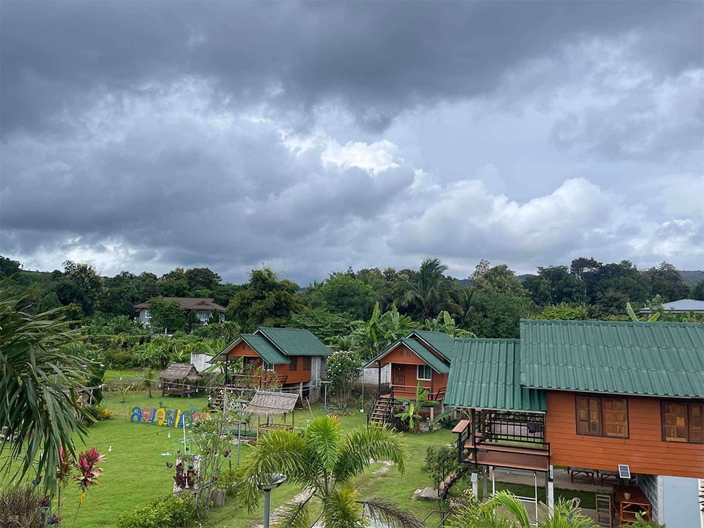 ทองฮักเฮาส์ รีสอร์ท ภูเรือ