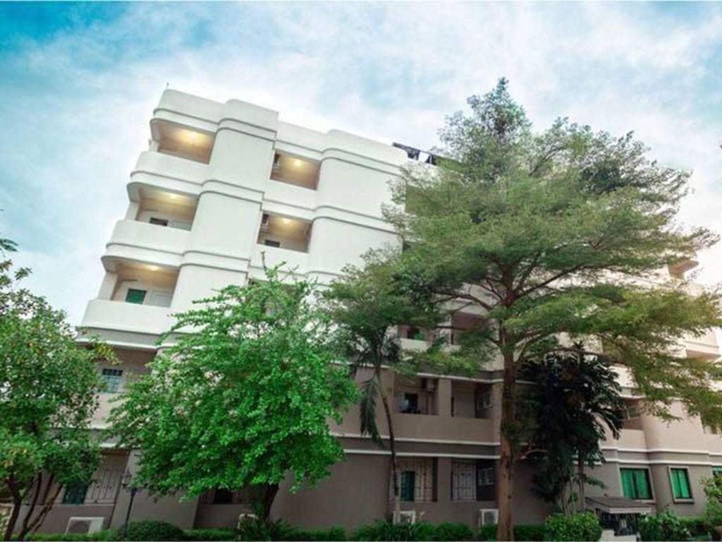 บ้านบุญอนันต์ อพาร์ทเมนต์