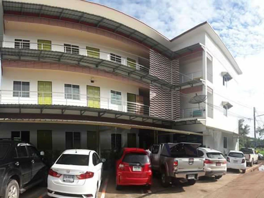 กรีนเฮาส์ อพาร์ทเม้นท์