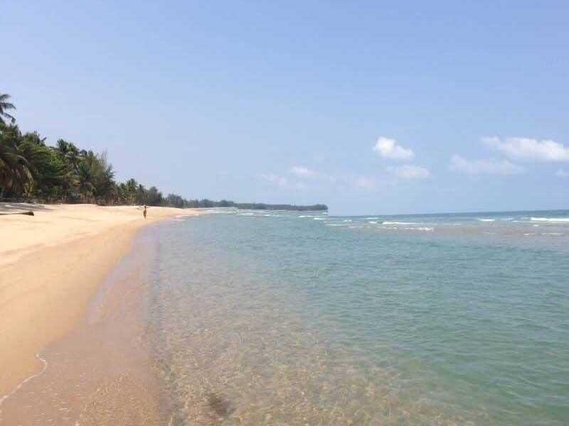 เดอะบีชรีสอร์ท ทับสะเเก