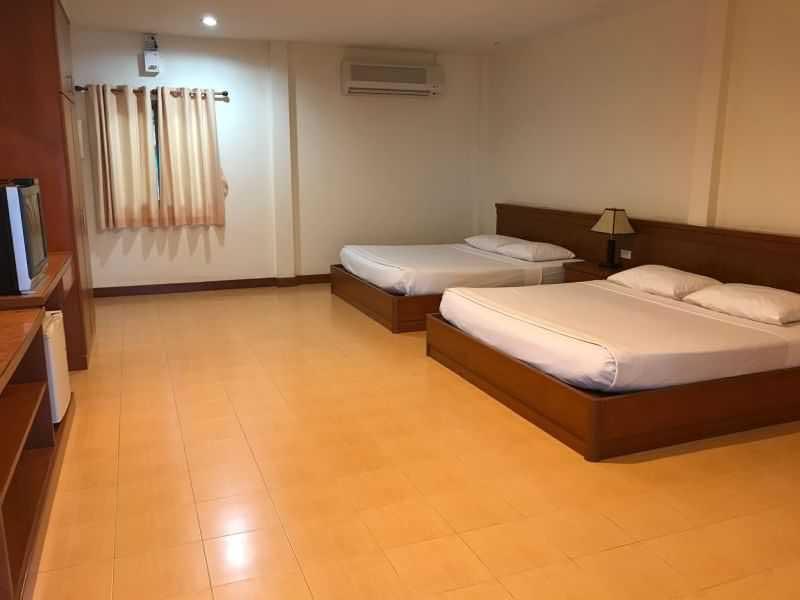 เดอะบีชรีสอร์ท ทับสะเเก