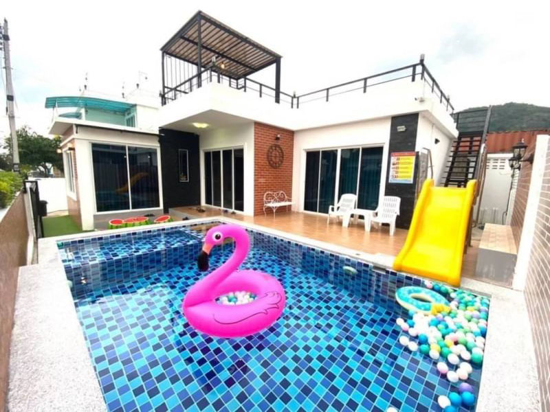 Thara Breeze Pool Villa