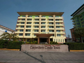 Carpediem Hotel Rayong