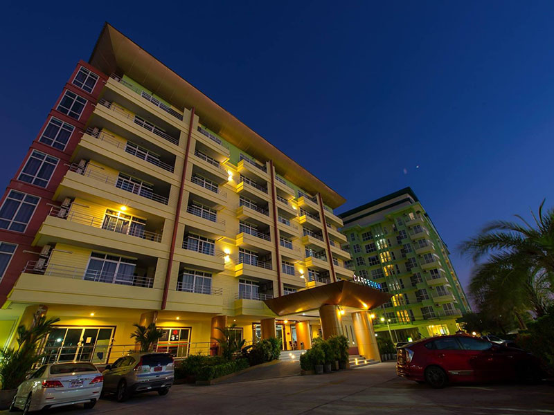 Image Hotel Carpediem Hotel Rayong