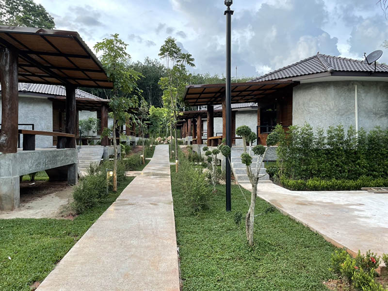 หนำตาช่วง รีสอร์ท (Nam Ta Chuang Resort) - ที่พักราคาถูกใน ทุ่งสง นครศรีธรรมราช