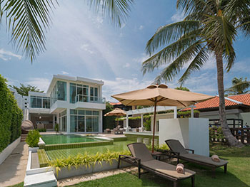 Tolani Le Bayburi Villas Pranburi