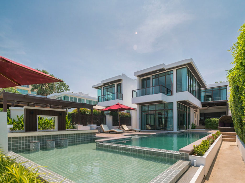 Tolani Le Bayburi Villas Pranburi