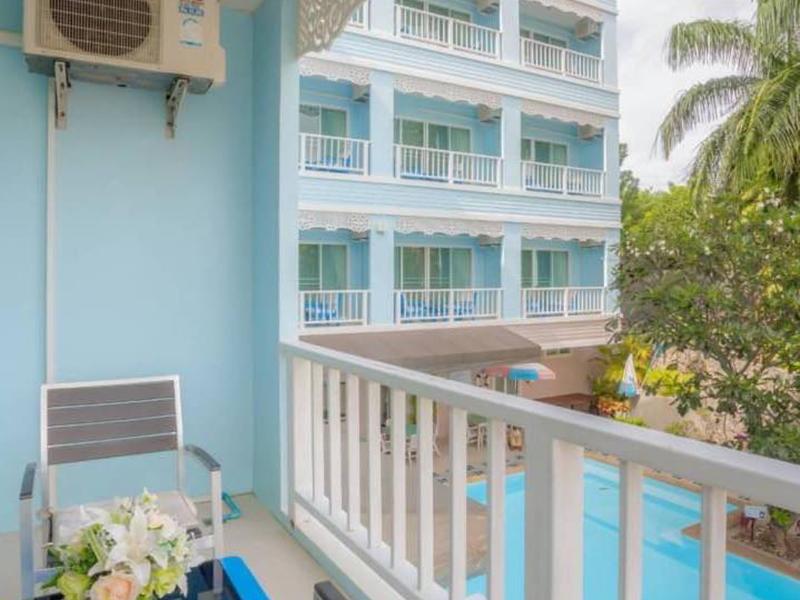 Hotel image Baanrabiangtalay