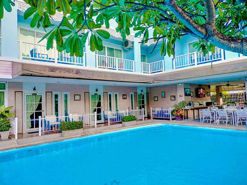 Hotel image Baanrabiangtalay