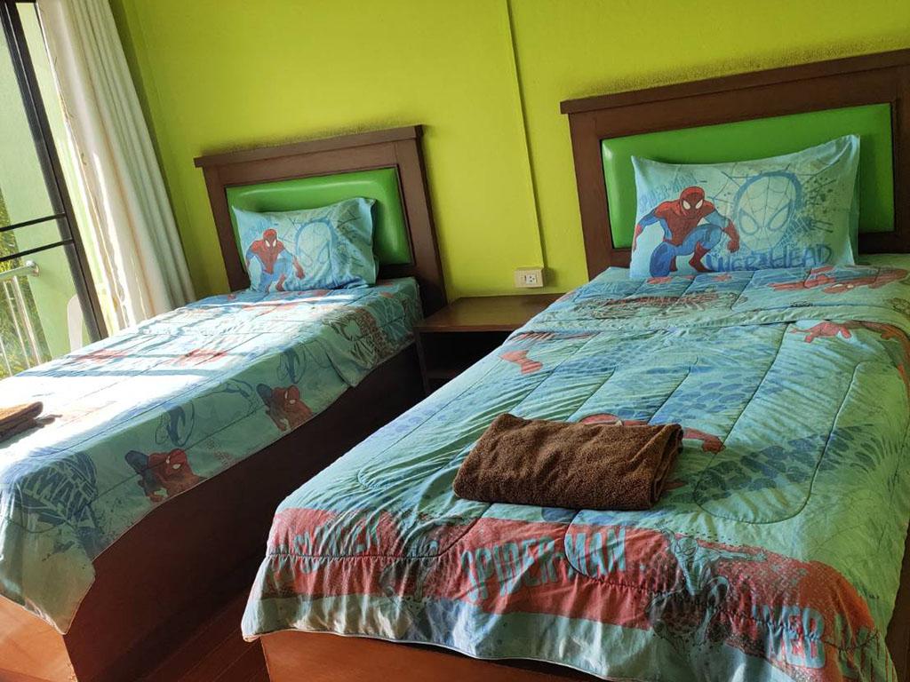 บ้านสุนันทา แม่สอด