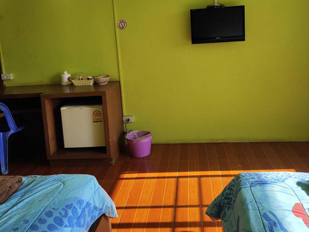 บ้านสุนันทา แม่สอด