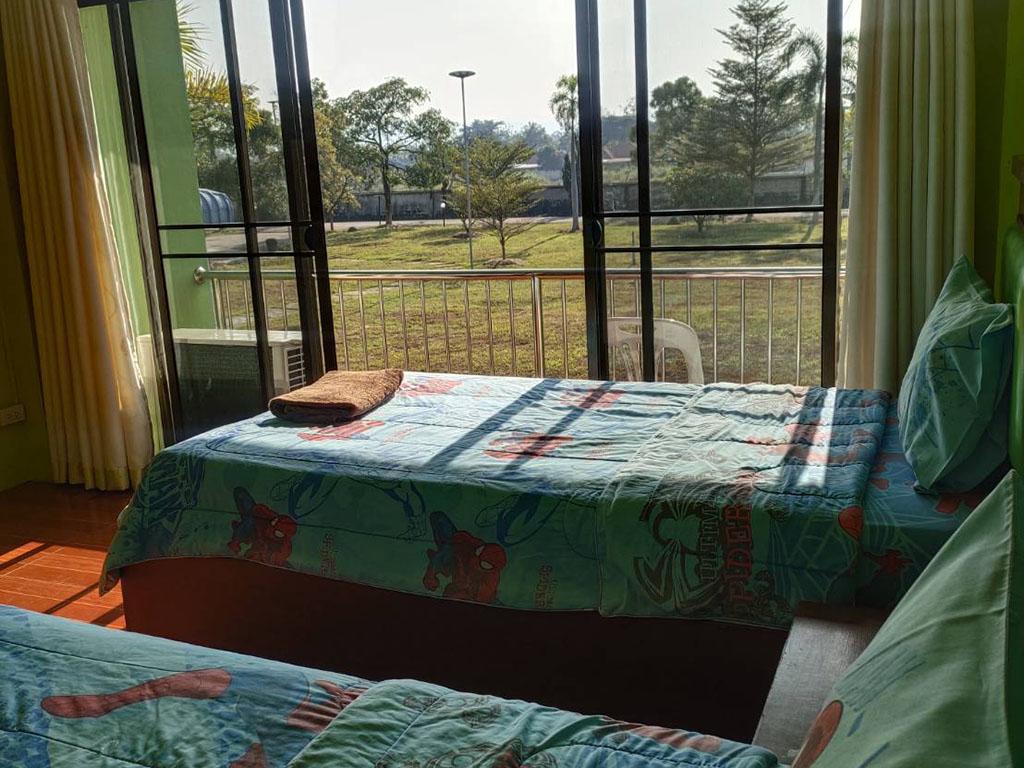 บ้านสุนันทา แม่สอด