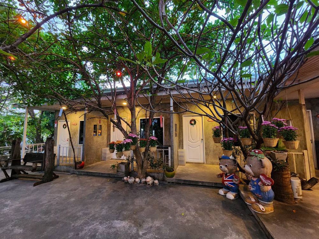 บ้านพี่ต่อ รีสอร์ท