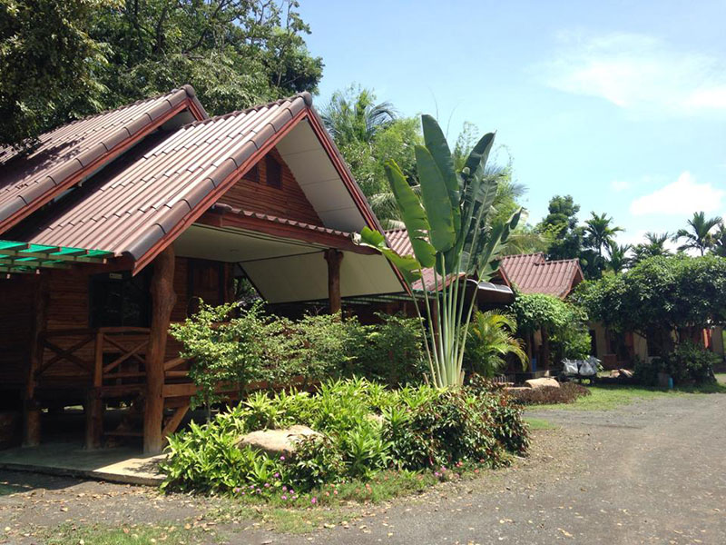 Image Hotel Rueanmaisak Resort