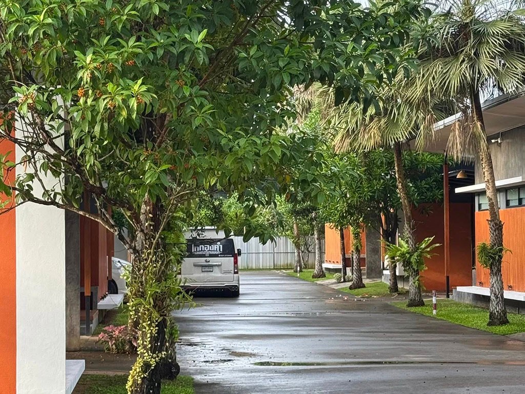 ยุวดี รีสอร์ท เขาพนม