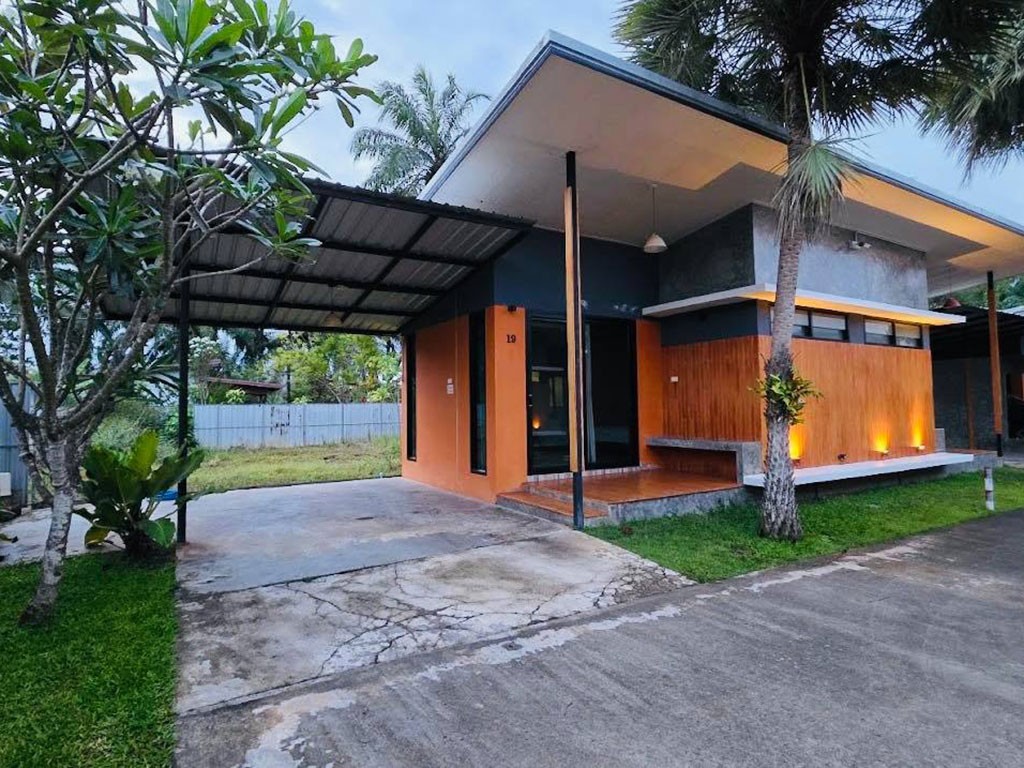 ยุวดี รีสอร์ท เขาพนม