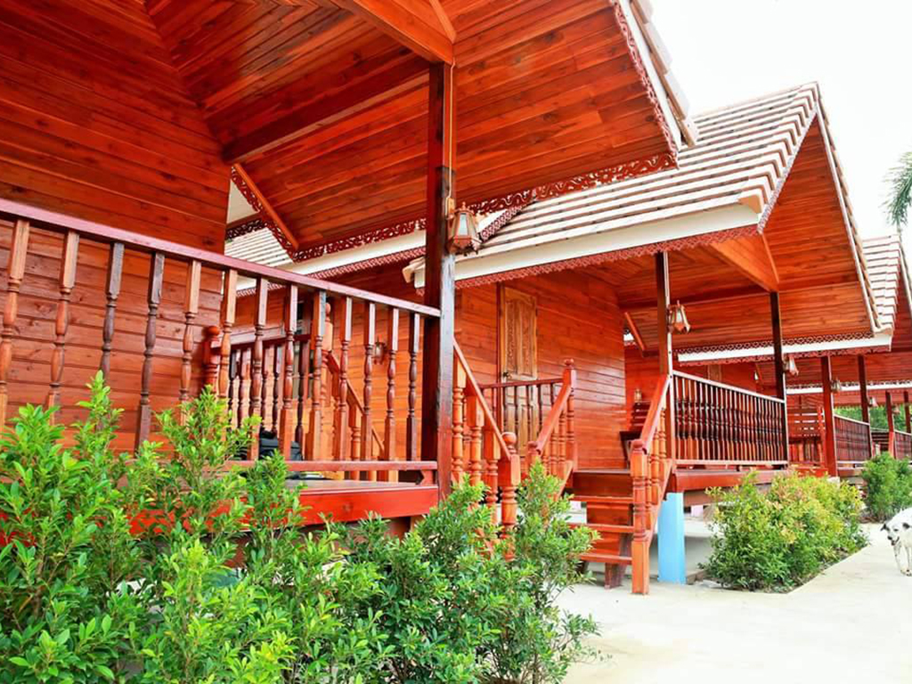 Baan Maihom Resort Nakhon Nayok