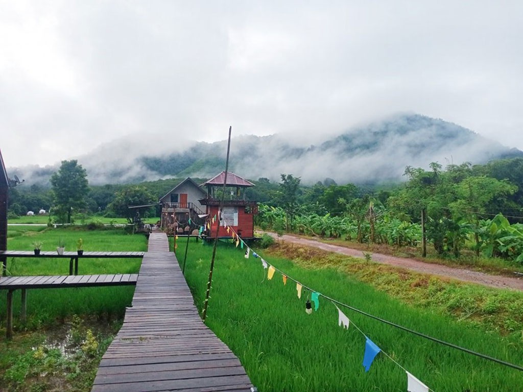 เคียงคันนา แคมป์ปิ้ง