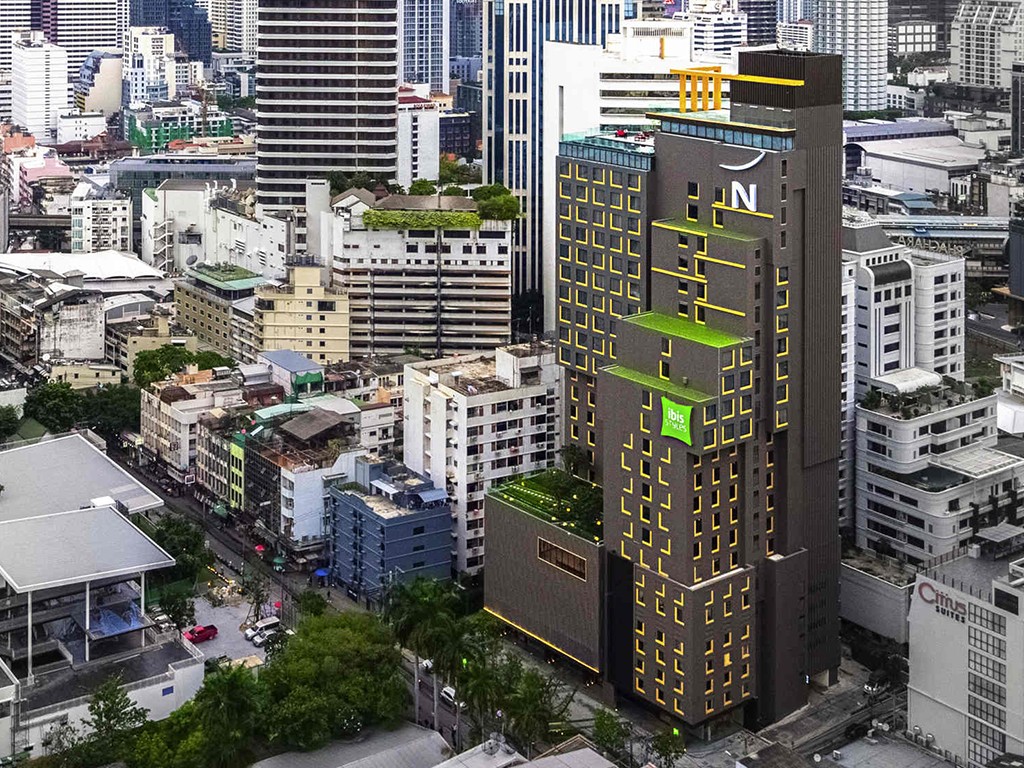 ไอบิส สไตล์ กรุงเทพ สุขุมวิท 4