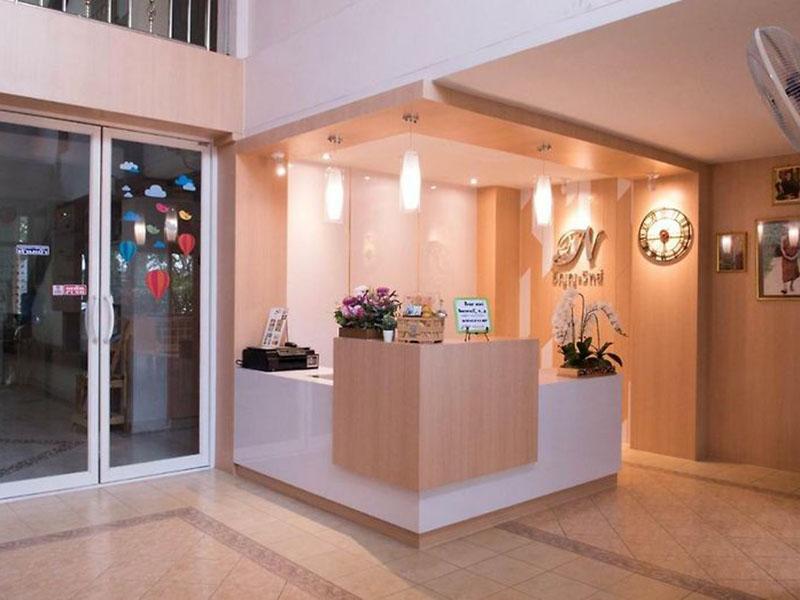 ธัญญะวิทย์ อพาร์ทเมนท์