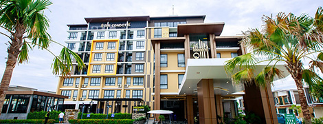 siri hotel lamphun