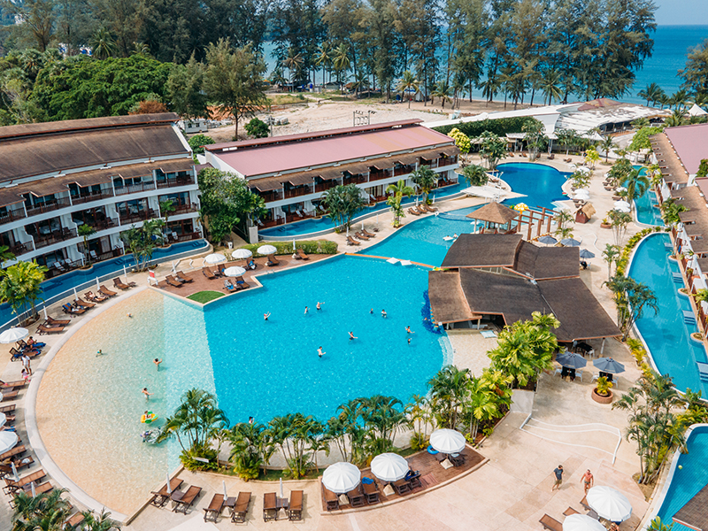 Image Hotel Arinara Beach Resort Phuket