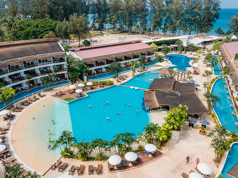 Arinara Beach Resort Phuket