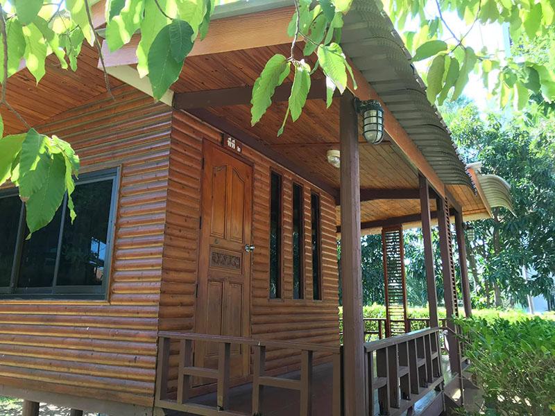บ้านสวน รีสอร์ท นครปฐม