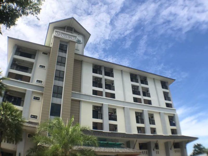 Image Hotel Ban Suan Resort Apartment