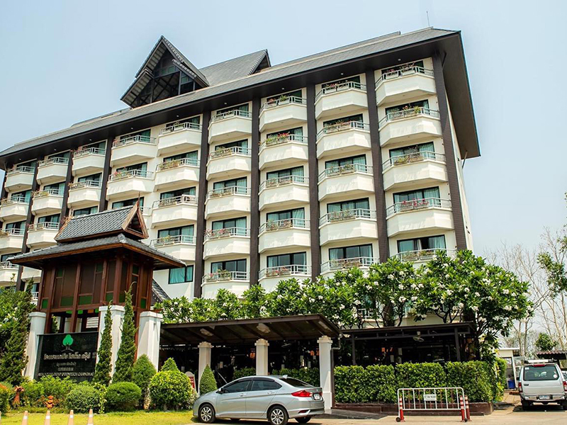 Asia Hotels Group Poonpetch