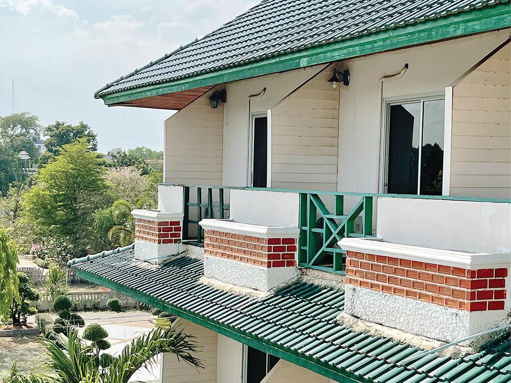 ภูสวย น้ำใส รีสอร์ท